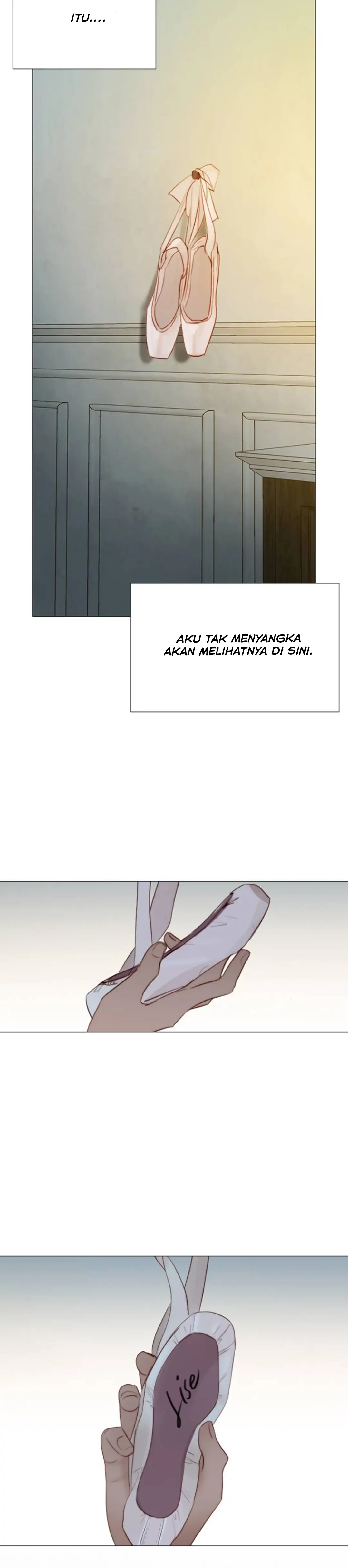 Serena Chapter 35 halaman 34