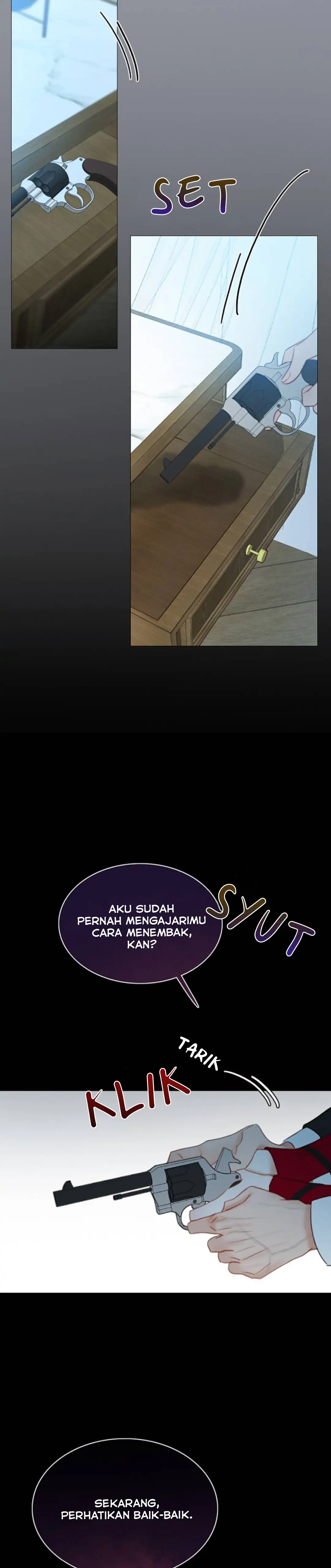 Serena Chapter 35 halaman 41