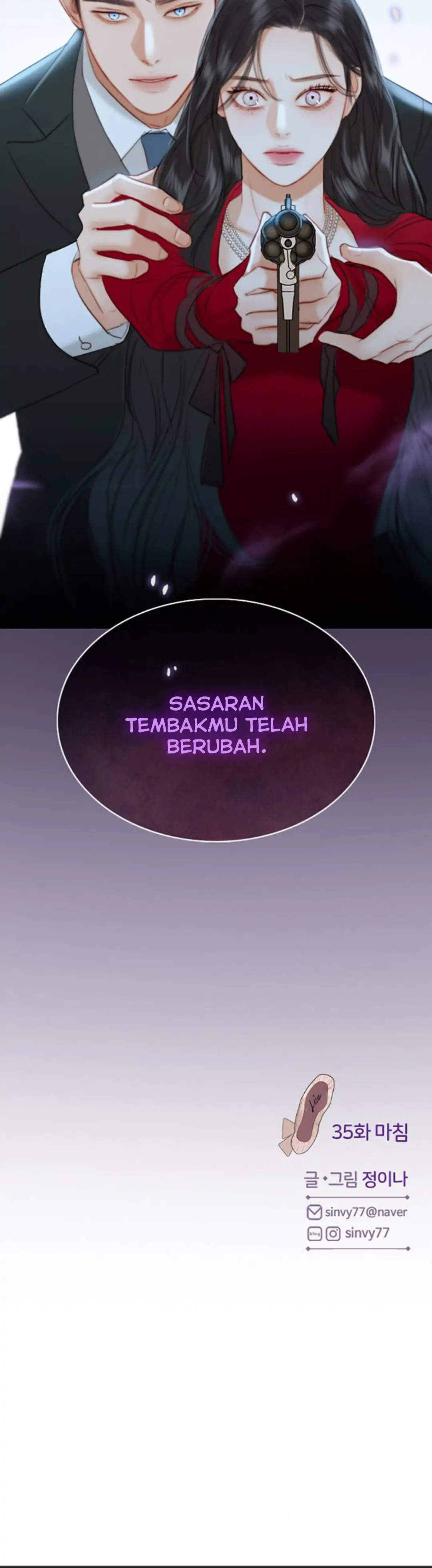 Serena Chapter 35 halaman 43
