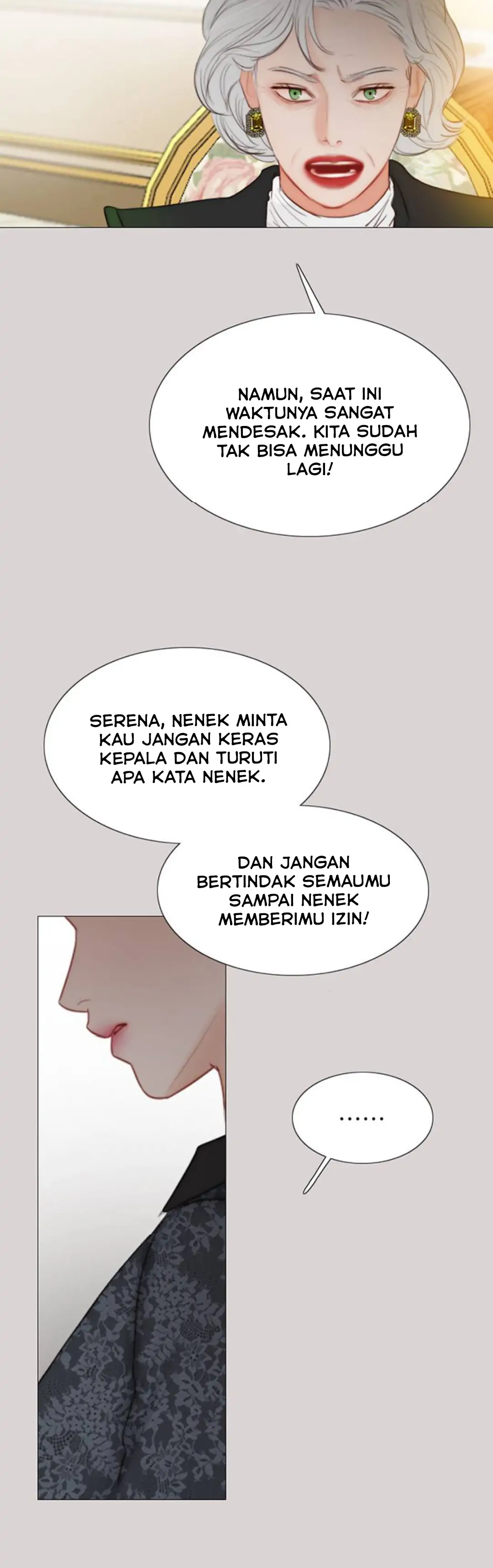 Serena Chapter 35 halaman 11
