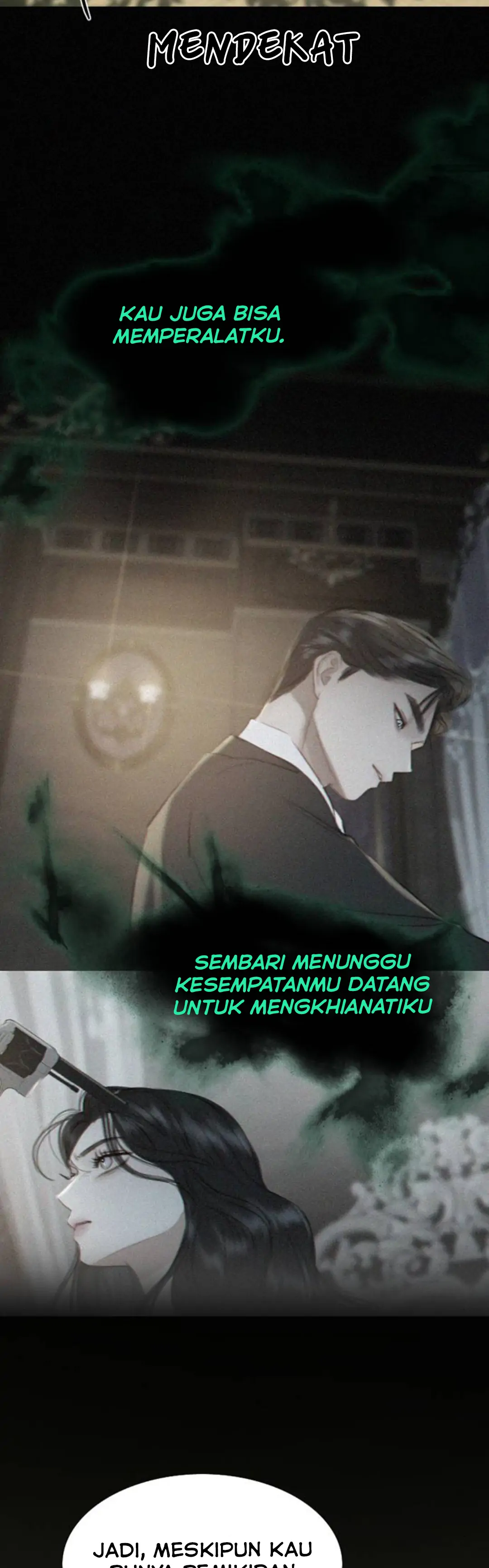 Serena Chapter 35 halaman 20