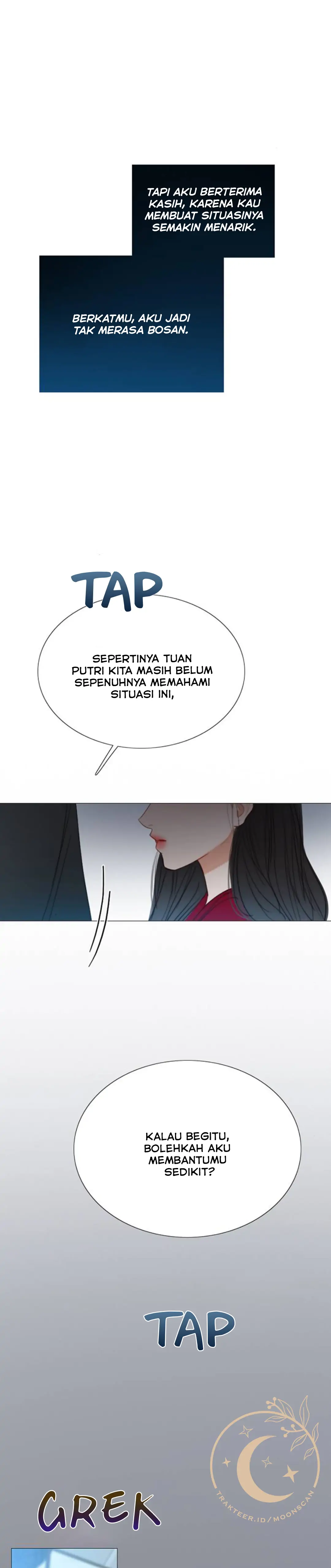 Serena Chapter 35 halaman 40