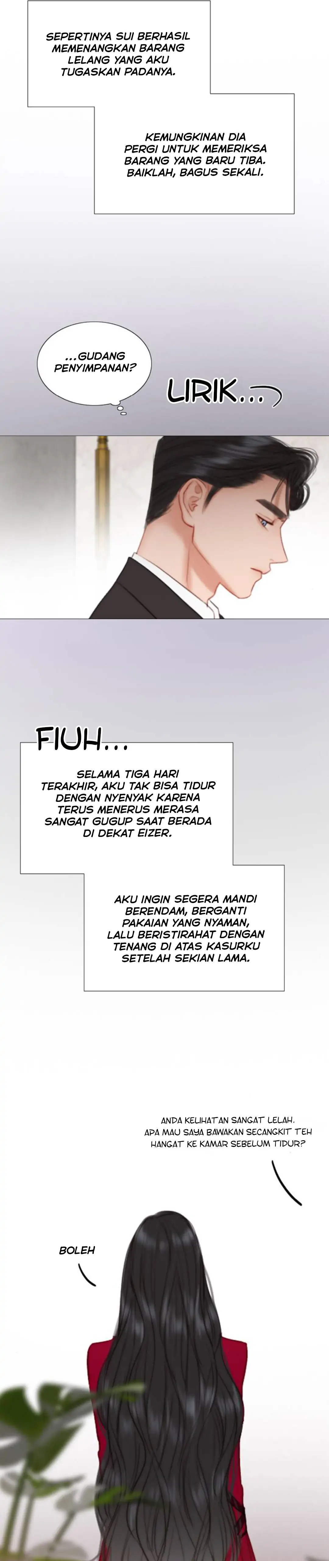 Serena Chapter 35 halaman 27