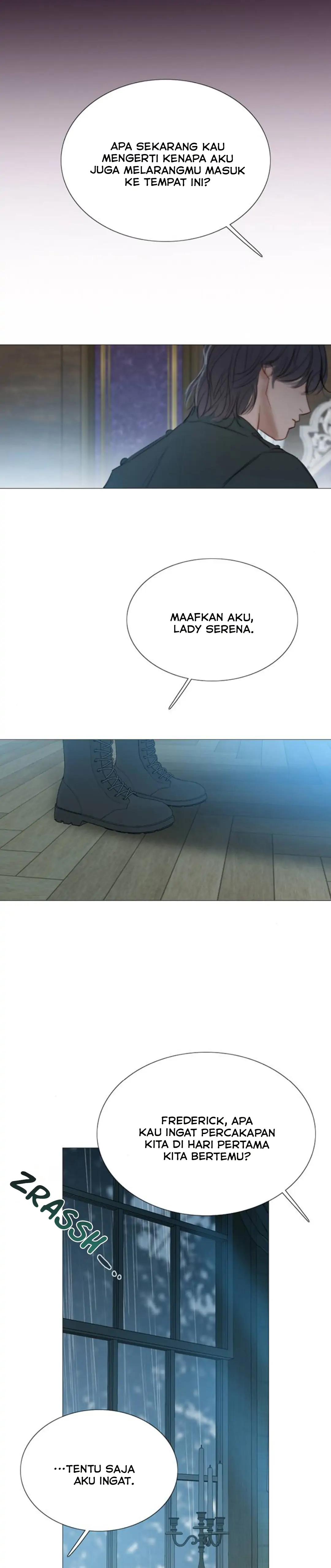 Serena Chapter 36 halaman 23