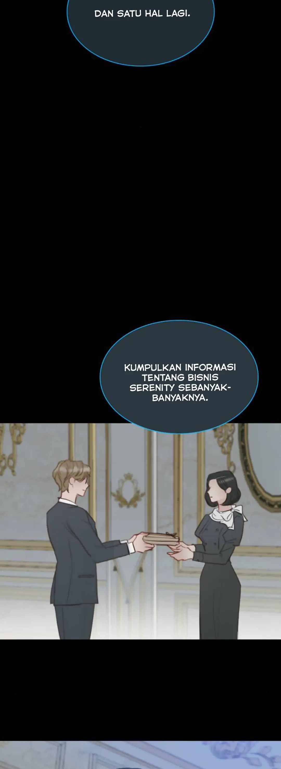 Serena Chapter 36 halaman 5