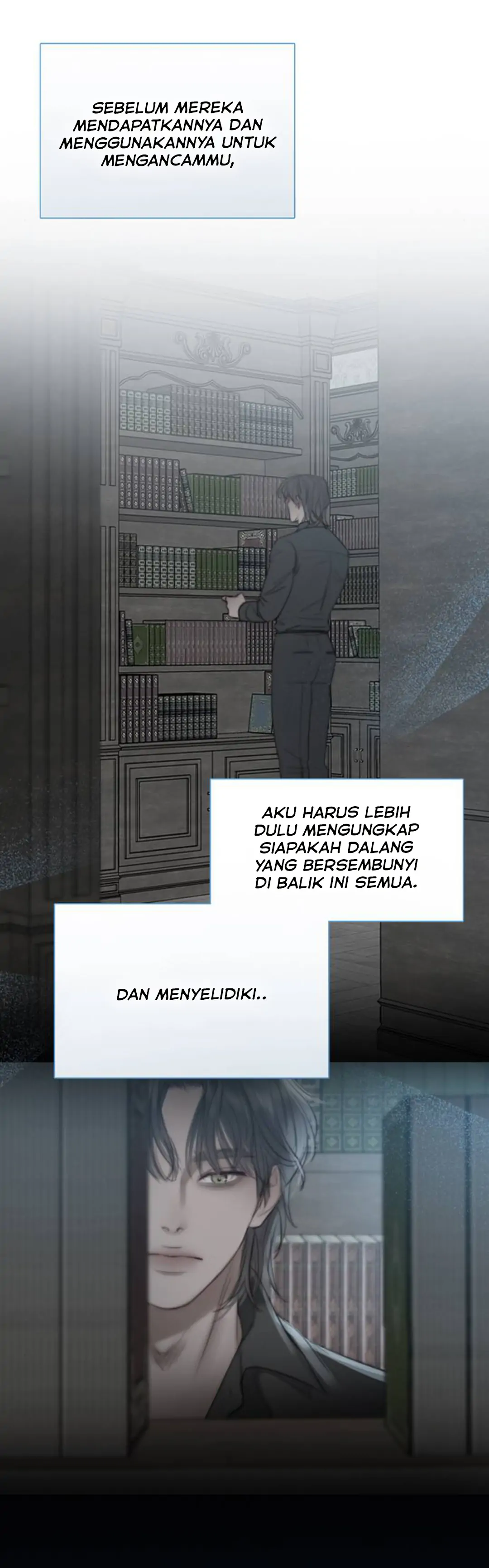 Serena Chapter 36 halaman 11