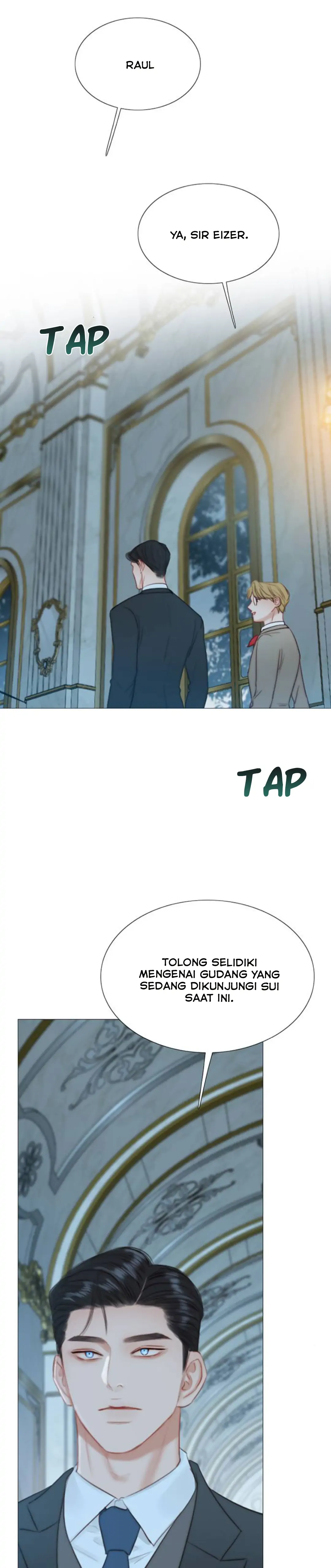 Serena Chapter 36 halaman 17