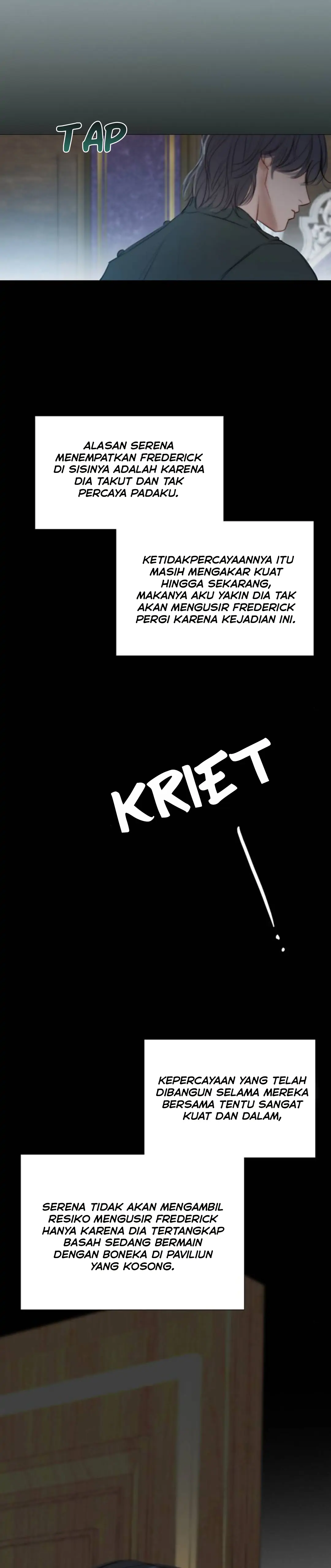 Serena Chapter 36 halaman 14