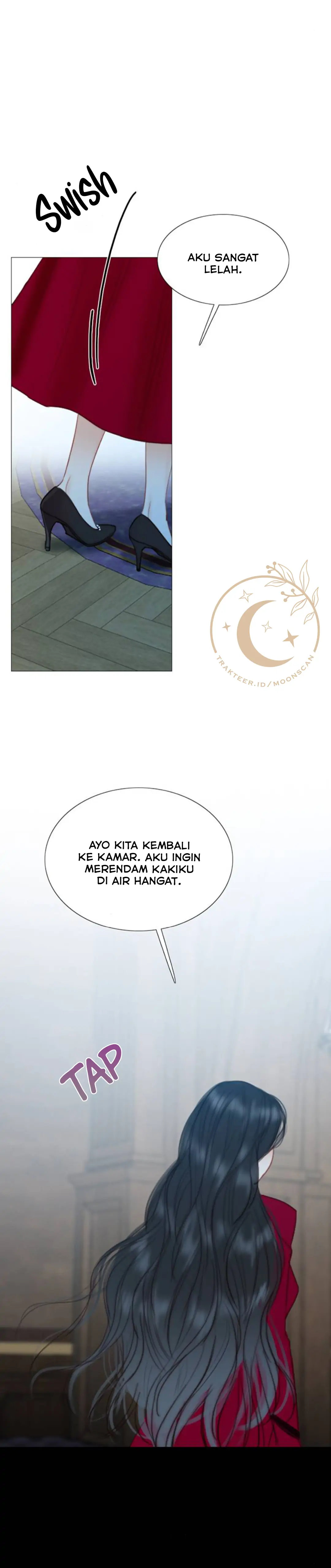 Serena Chapter 36 halaman 31
