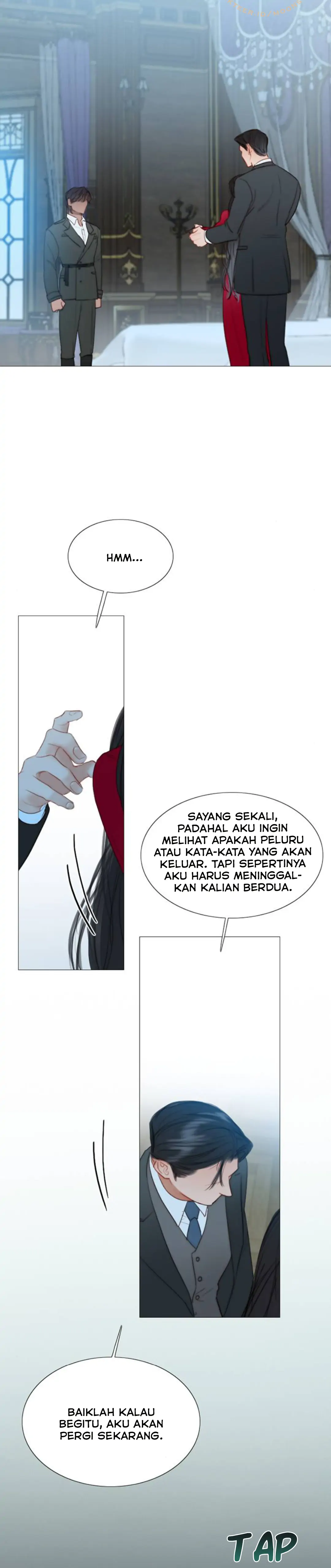Serena Chapter 36 halaman 13