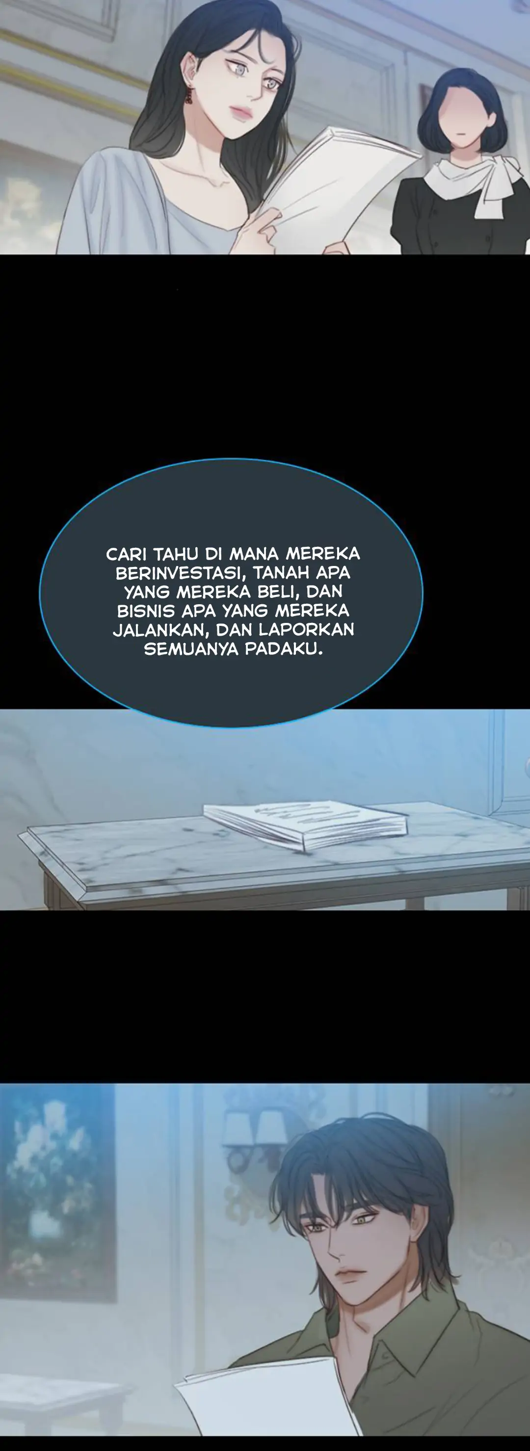 Serena Chapter 36 halaman 6