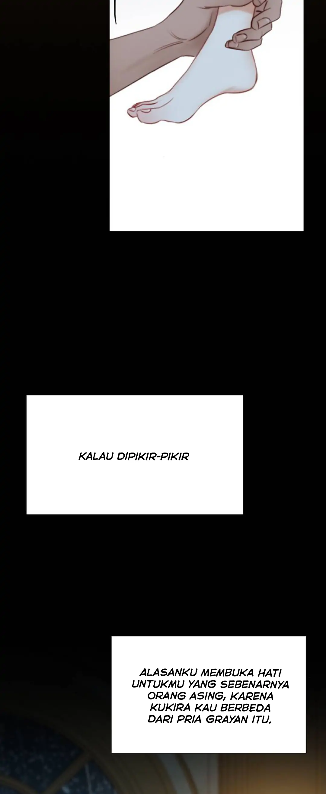Serena Chapter 36 halaman 34