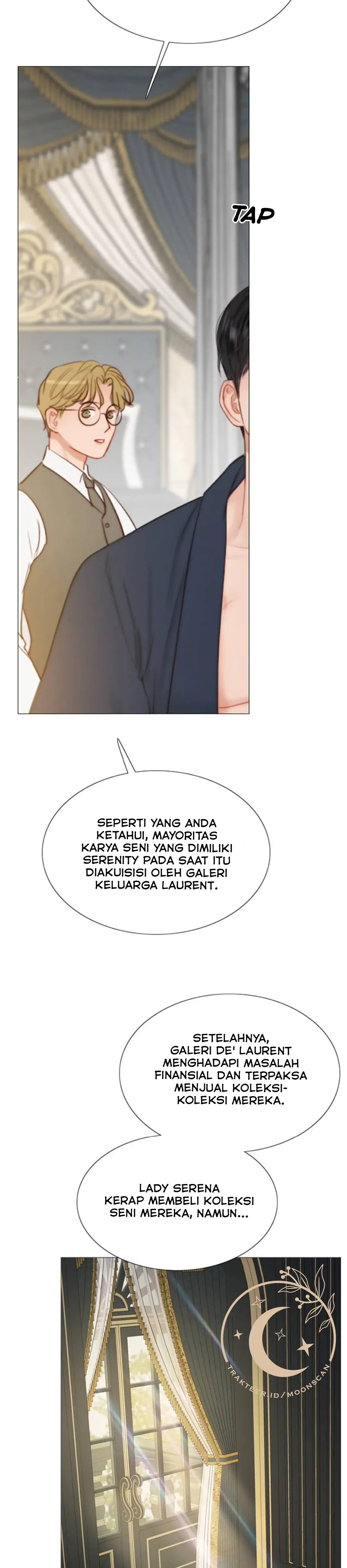 Serena Chapter 37 halaman 39