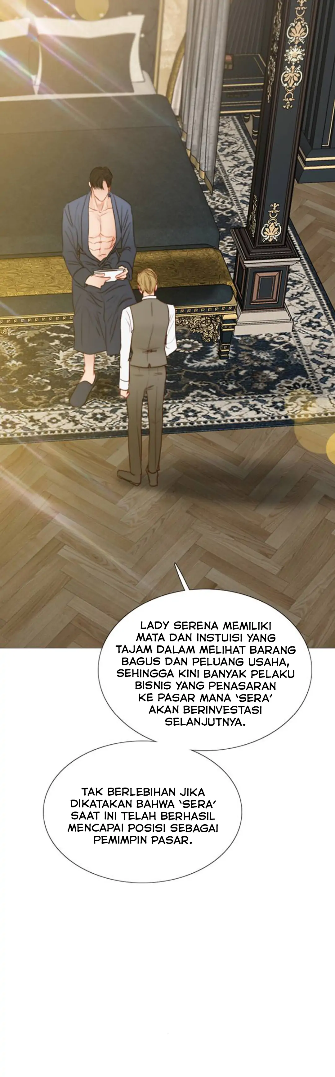 Serena Chapter 37 halaman 31