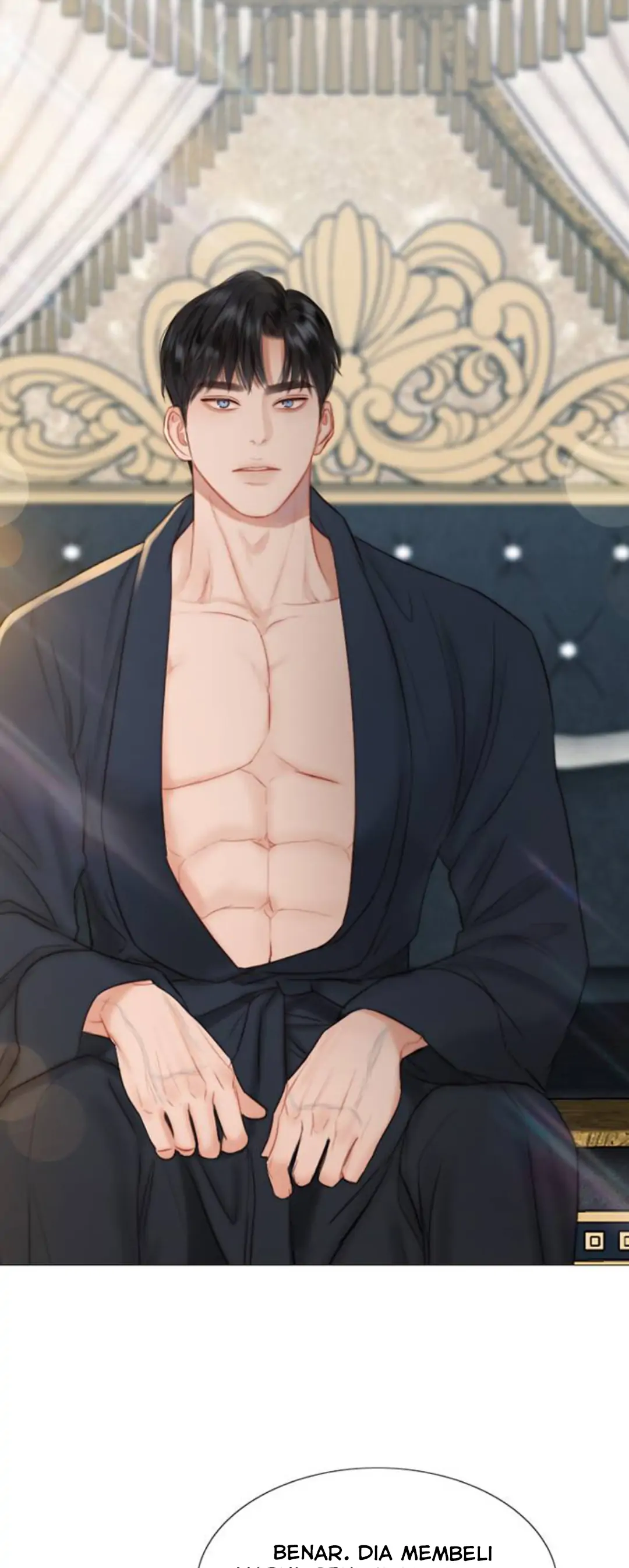 Serena Chapter 37 halaman 10