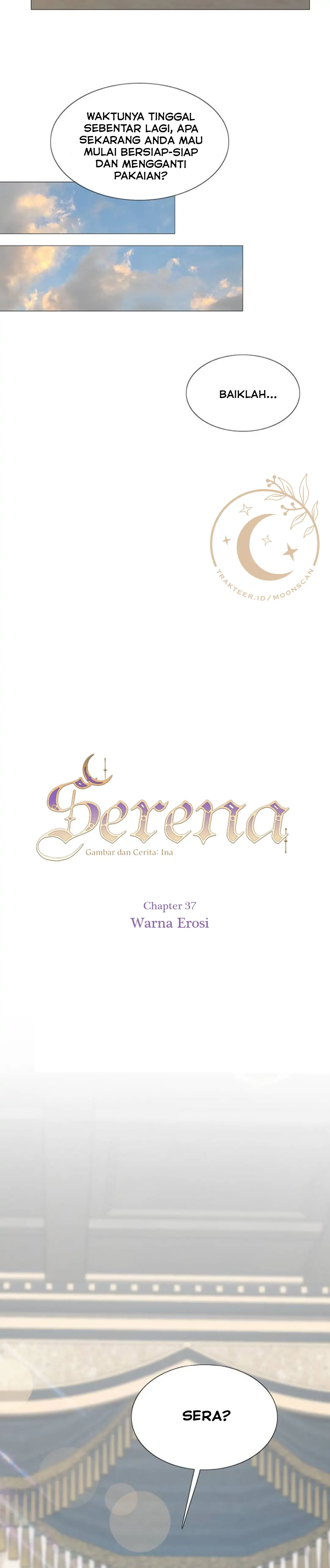 Serena Chapter 37 halaman 9