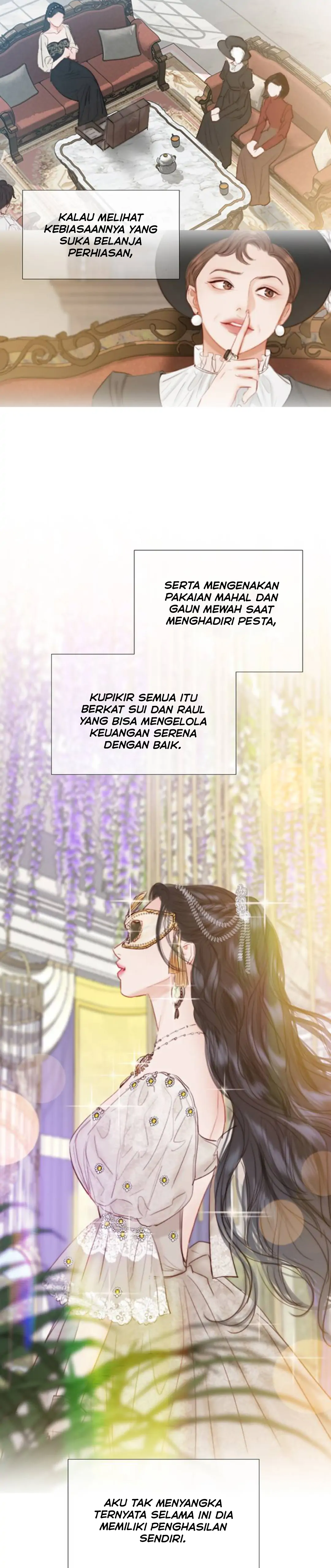 Serena Chapter 37 halaman 33