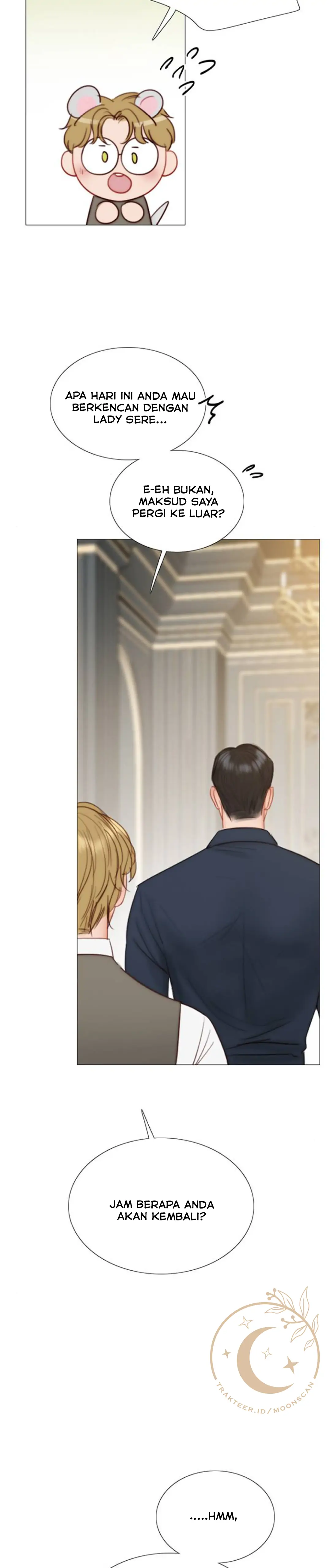 Serena Chapter 37 halaman 43