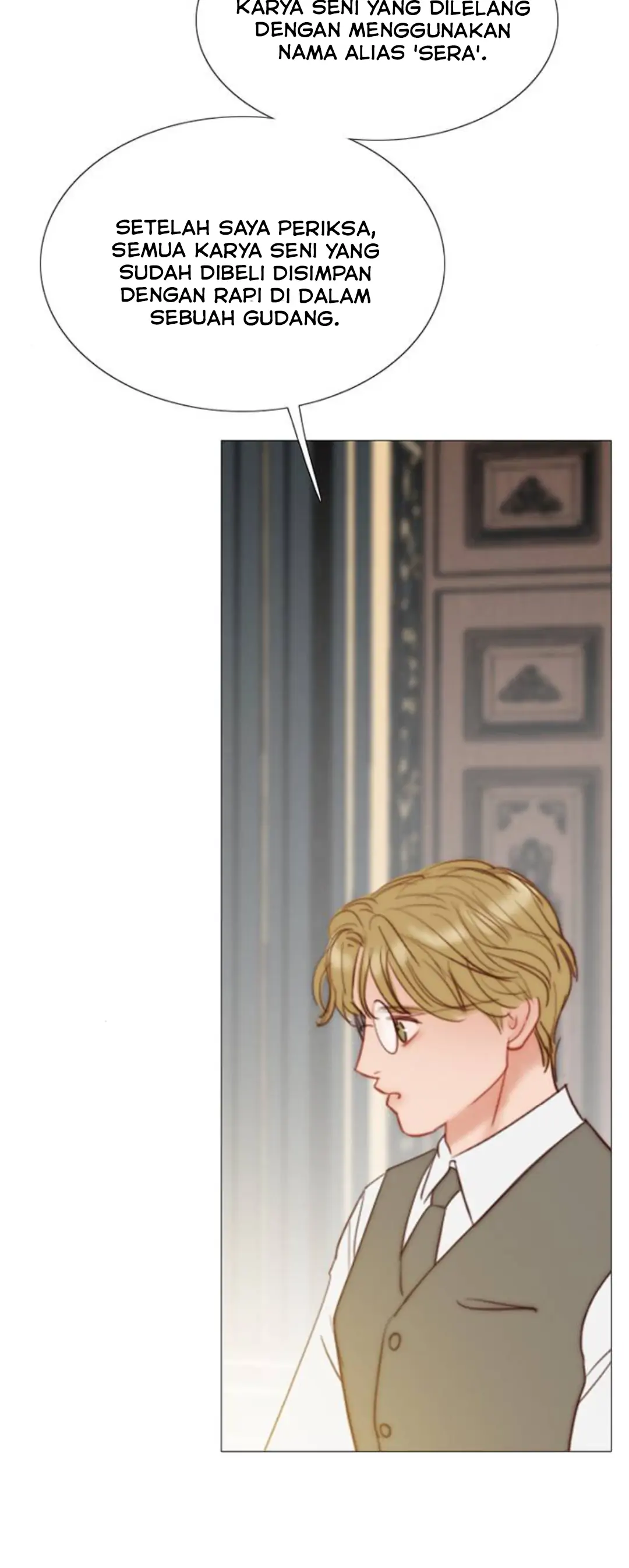 Serena Chapter 37 halaman 11