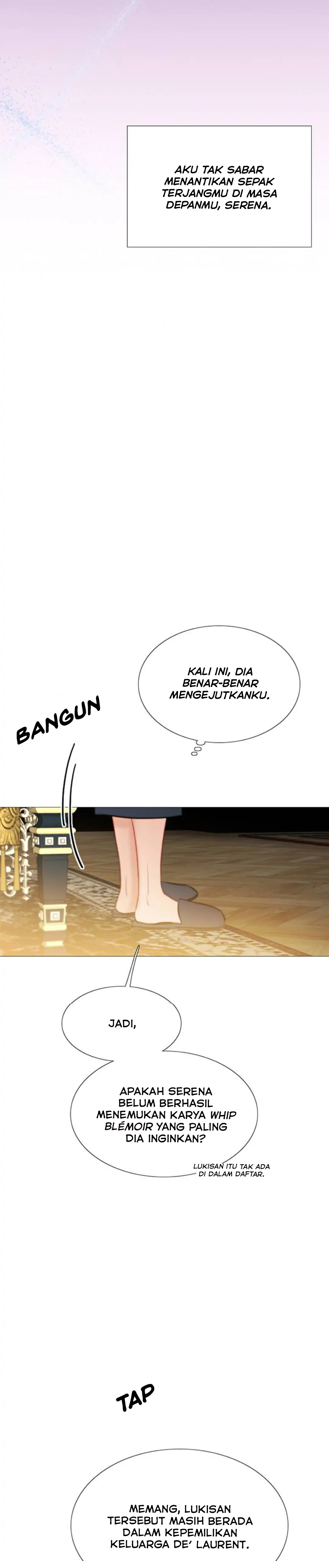 Serena Chapter 37 halaman 38