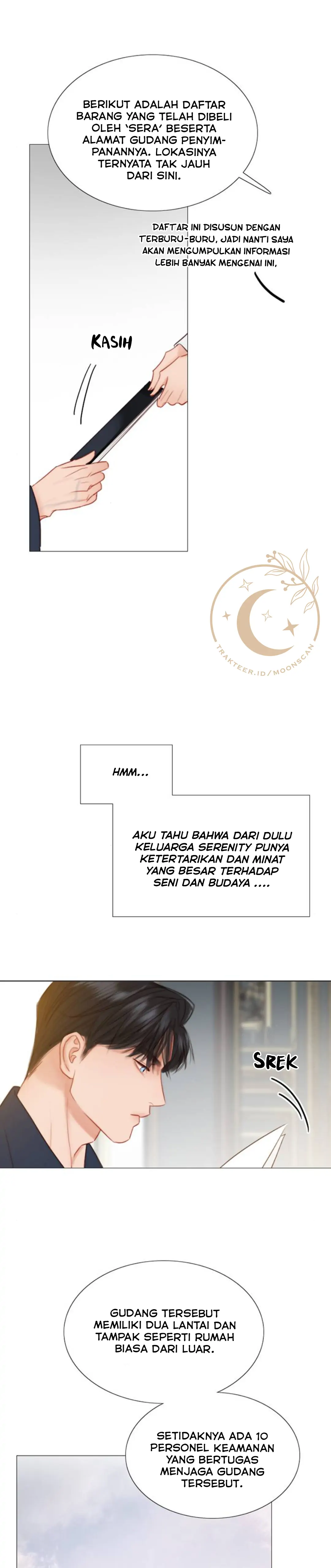 Serena Chapter 37 halaman 12