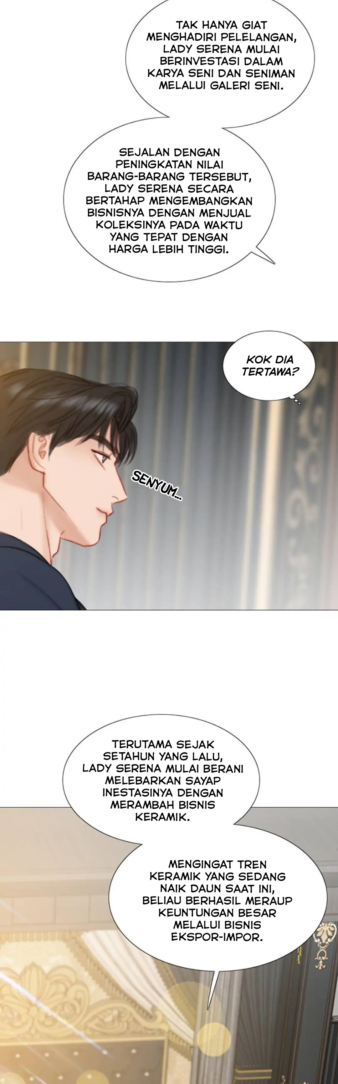 Serena Chapter 37 halaman 30