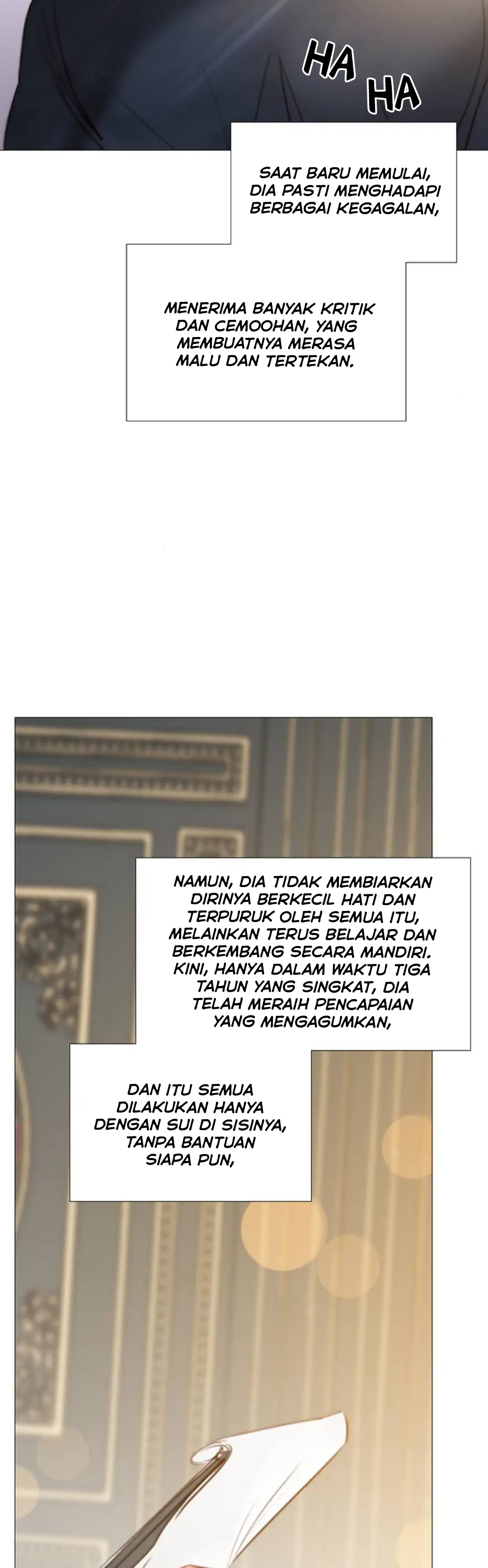 Serena Chapter 37 halaman 35