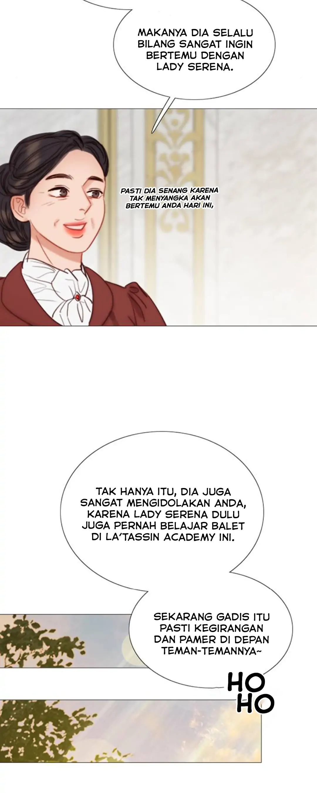 Serena Chapter 38 halaman 20