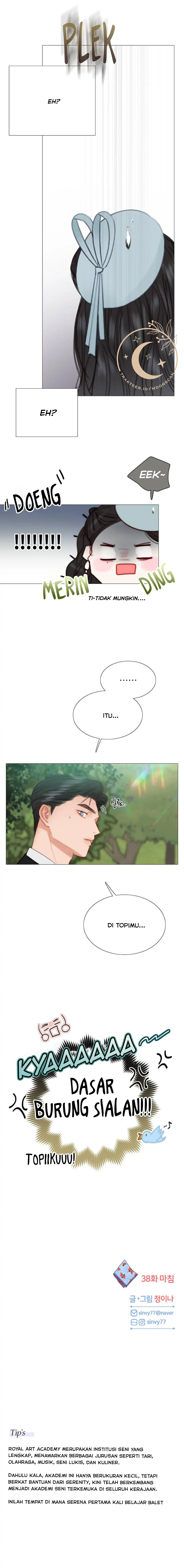 Serena Chapter 38 halaman 49