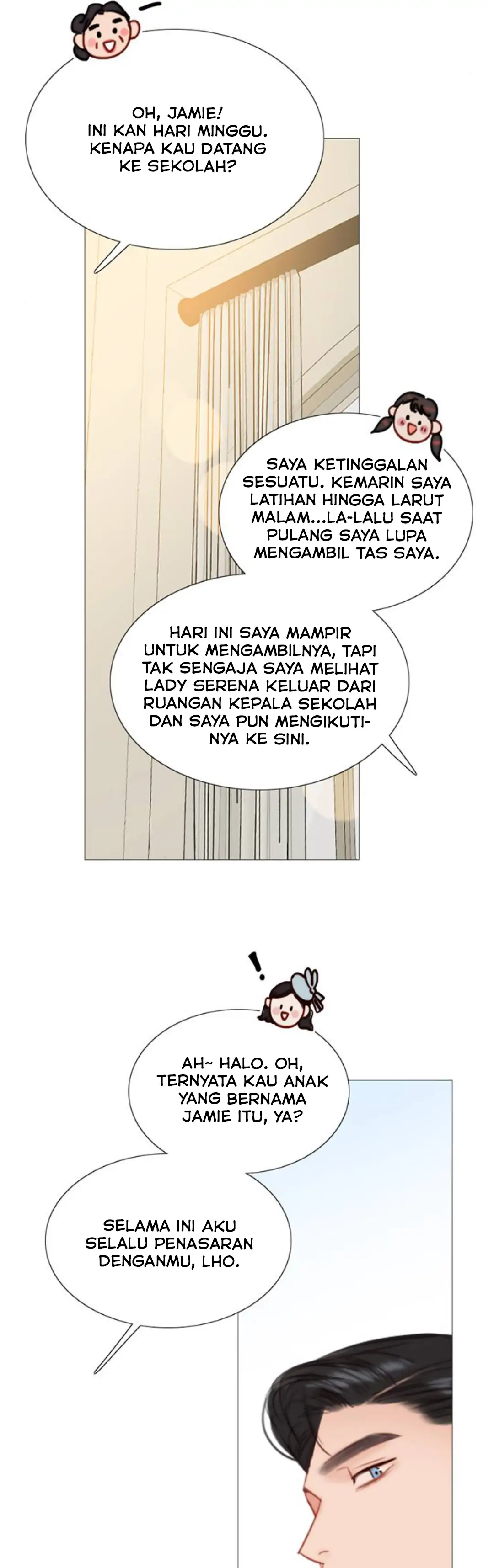 Serena Chapter 38 halaman 14