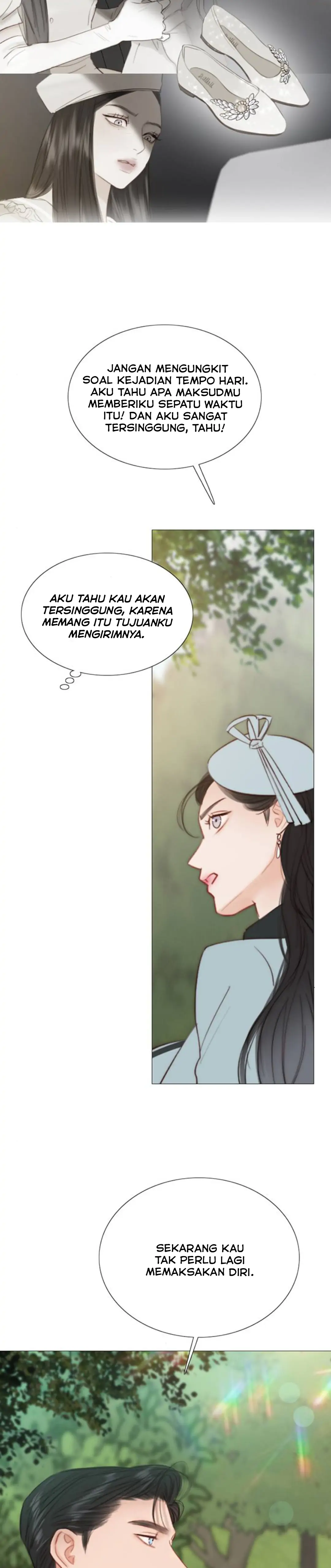 Serena Chapter 38 halaman 35