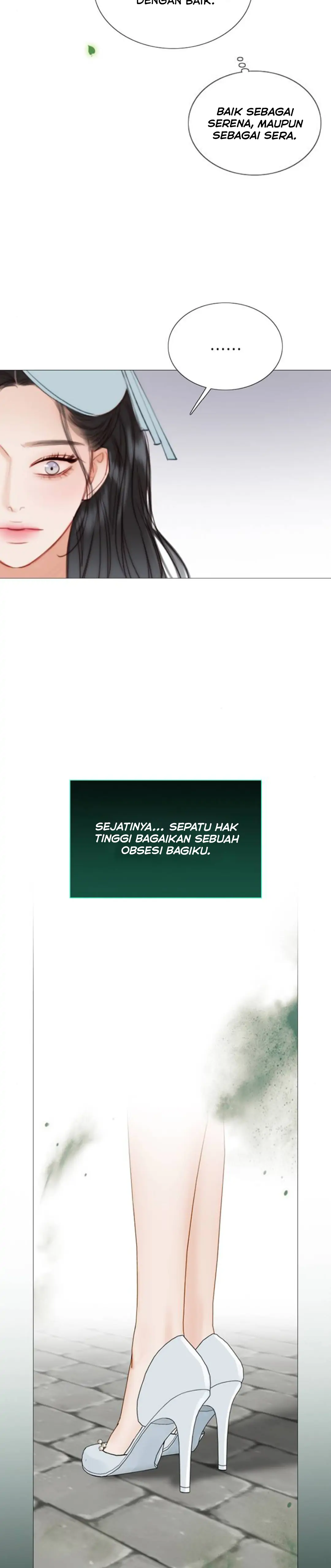 Serena Chapter 38 halaman 40