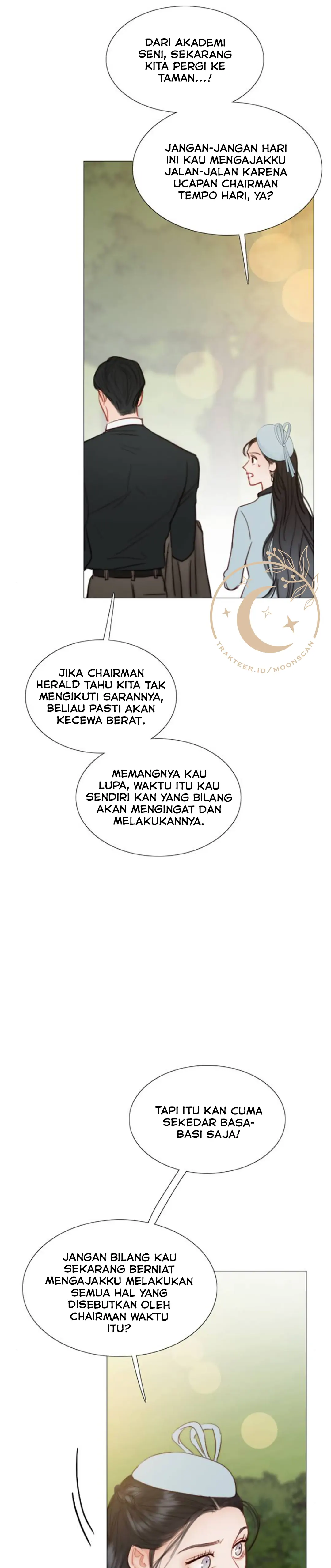 Serena Chapter 38 halaman 25