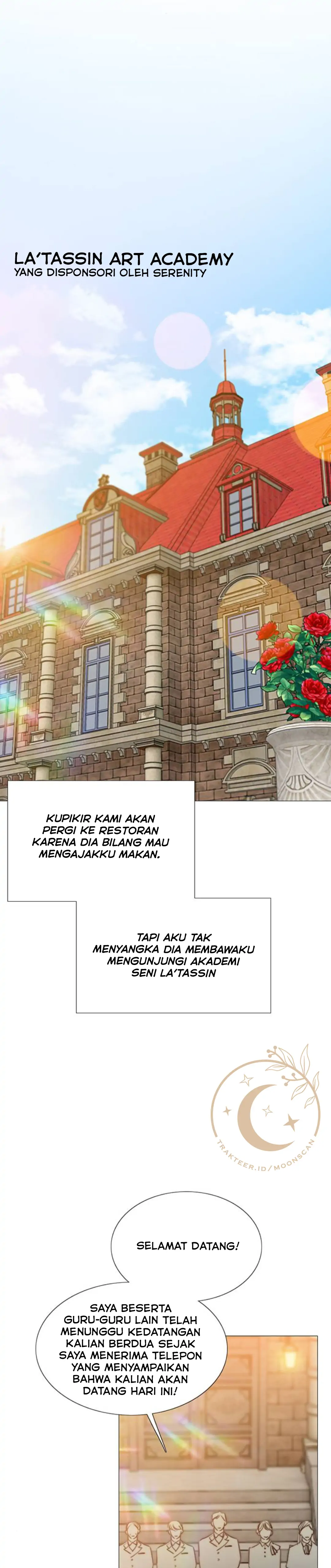 Serena Chapter 38 halaman 8