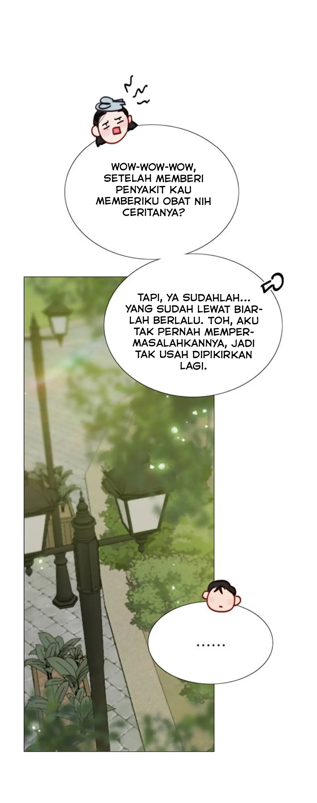 Serena Chapter 38 halaman 47