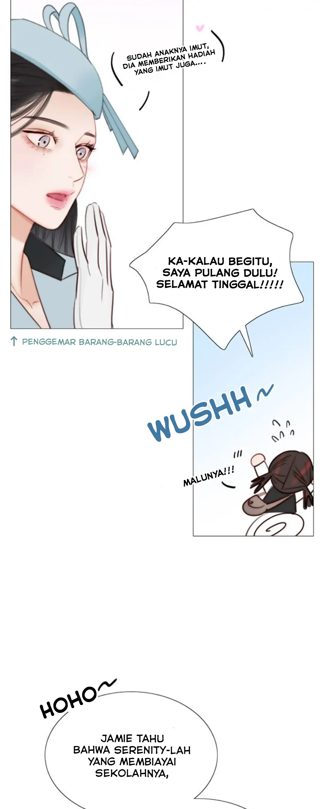 Serena Chapter 38 halaman 19