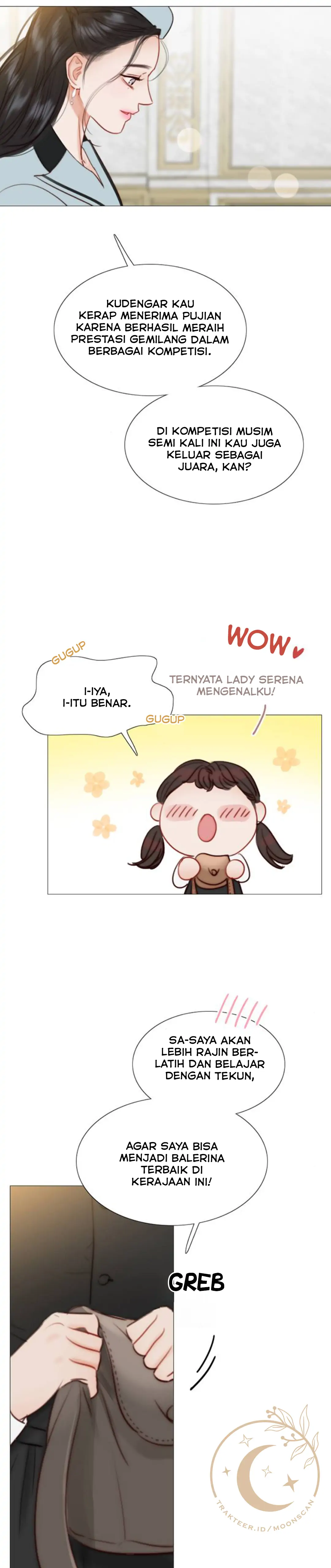 Serena Chapter 38 halaman 16