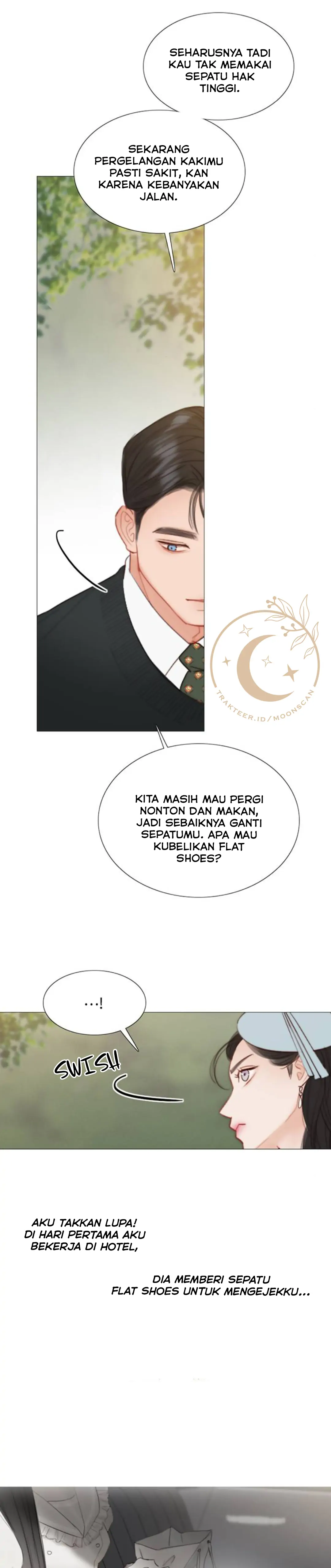Serena Chapter 38 halaman 34