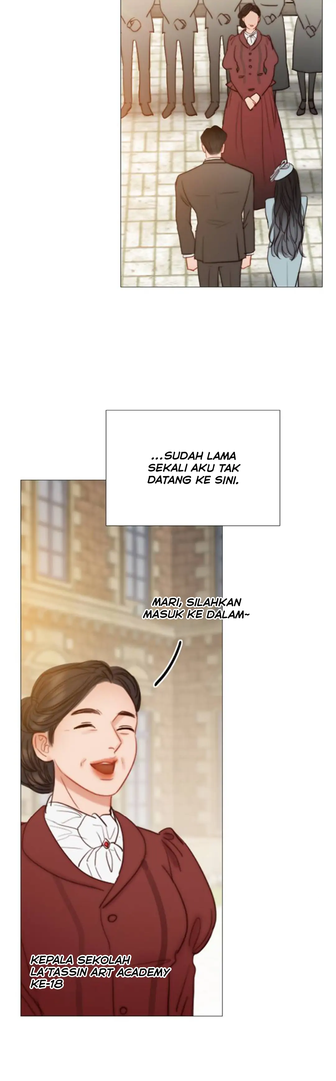 Serena Chapter 38 halaman 9