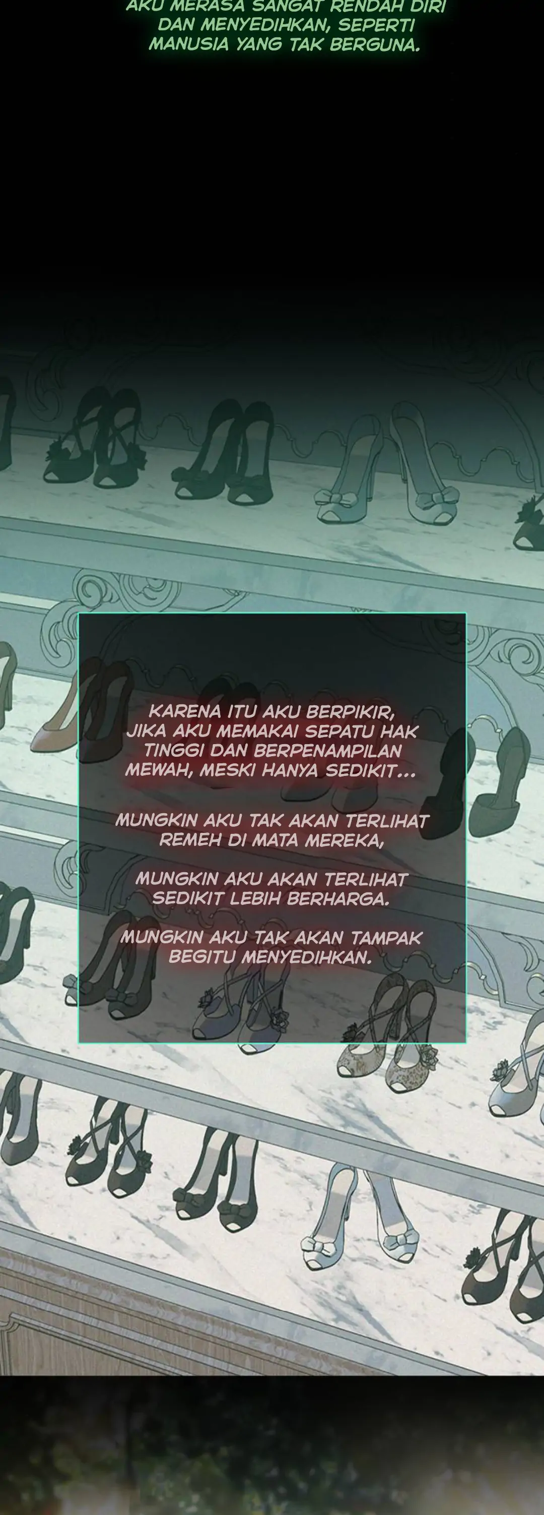 Serena Chapter 38 halaman 42