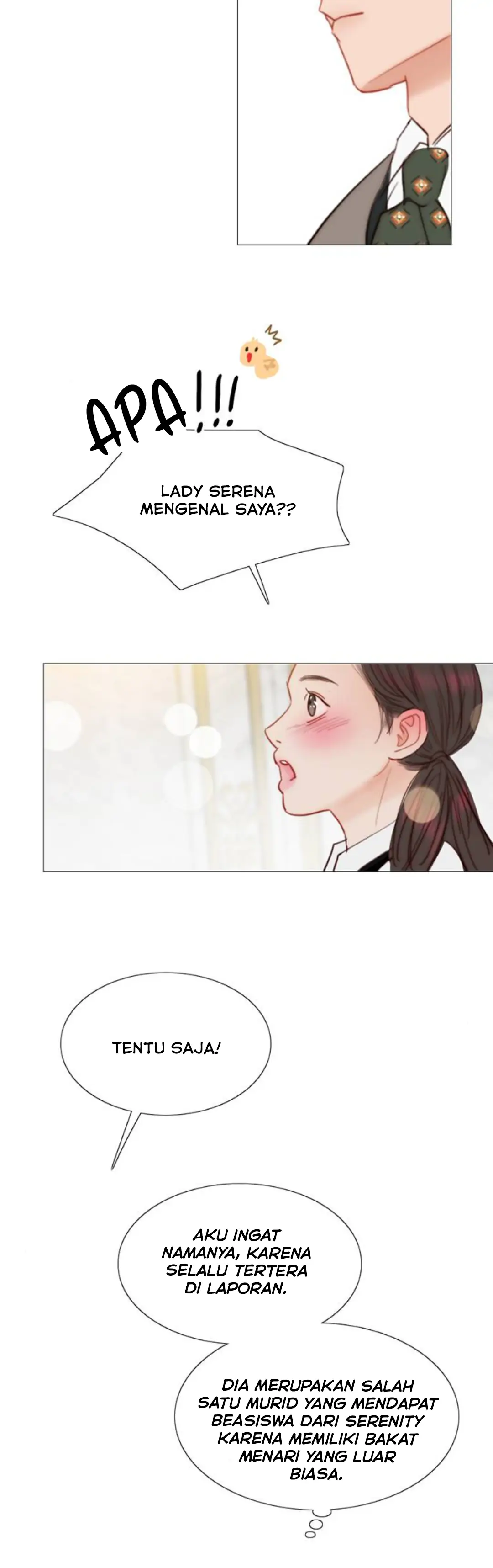 Serena Chapter 38 halaman 15