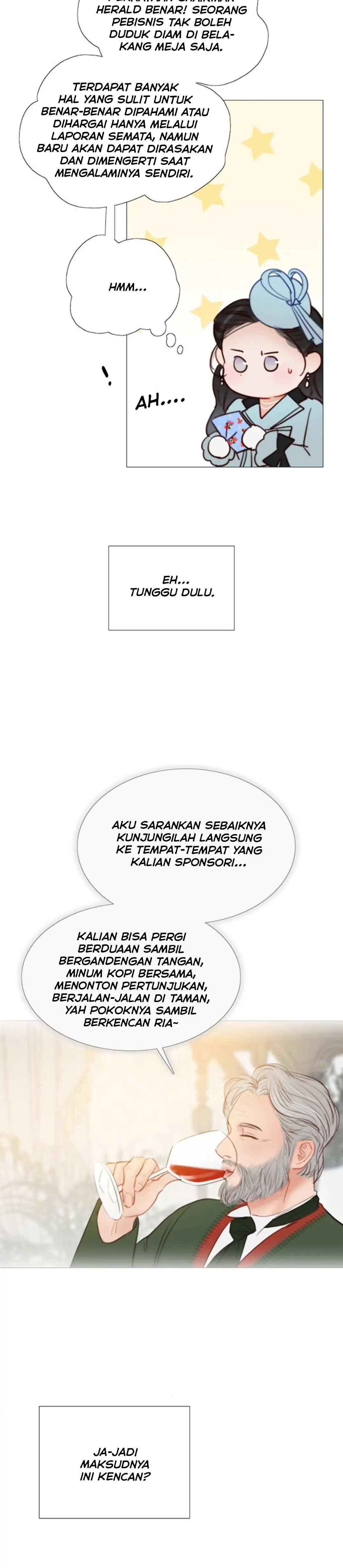 Serena Chapter 38 halaman 24