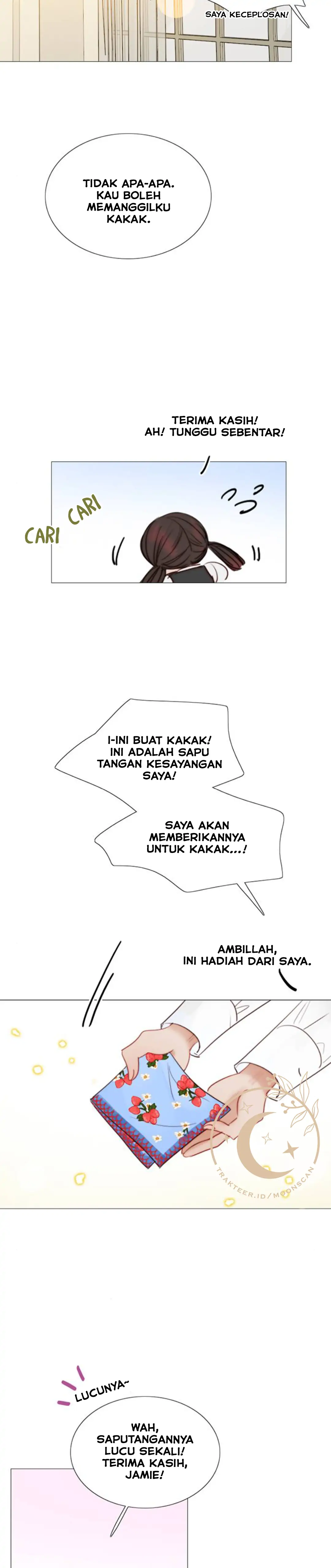 Serena Chapter 38 halaman 18