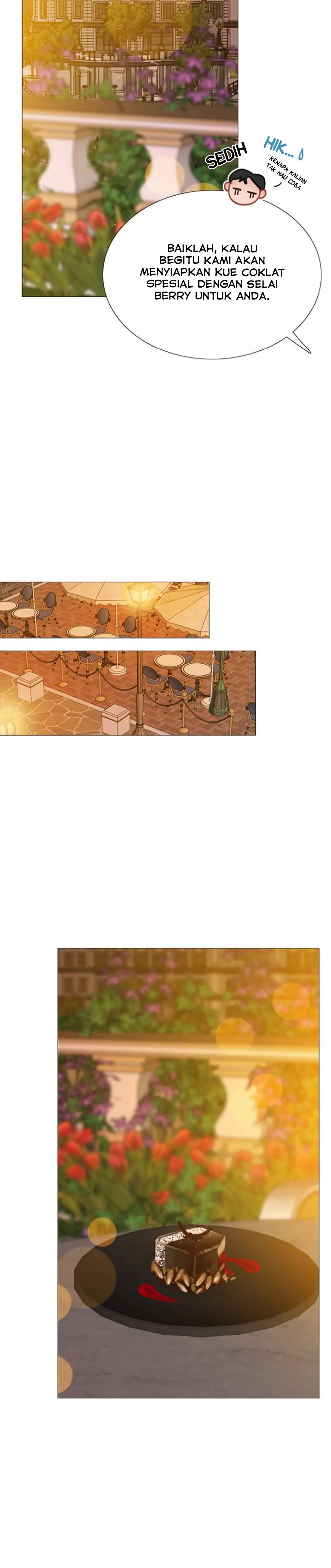 Serena Chapter 39 halaman 33