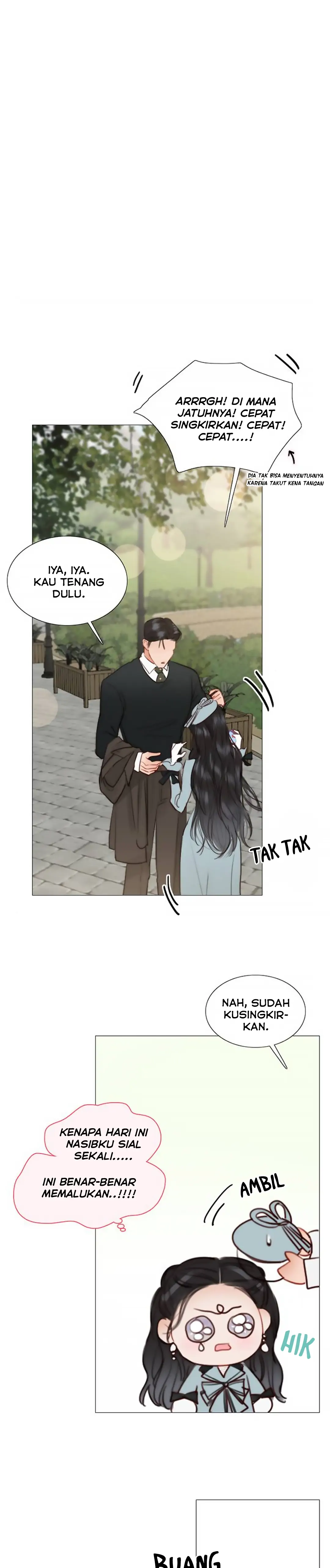 Serena Chapter 39 halaman 2
