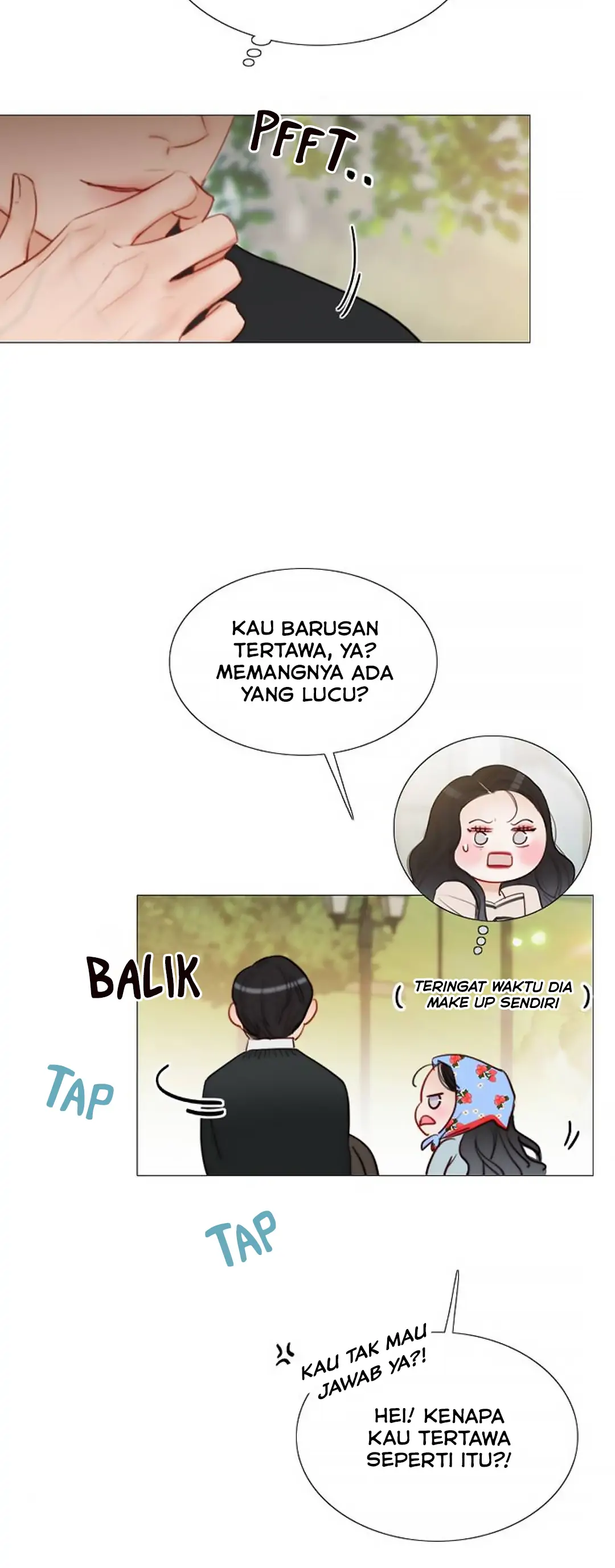 Serena Chapter 39 halaman 5