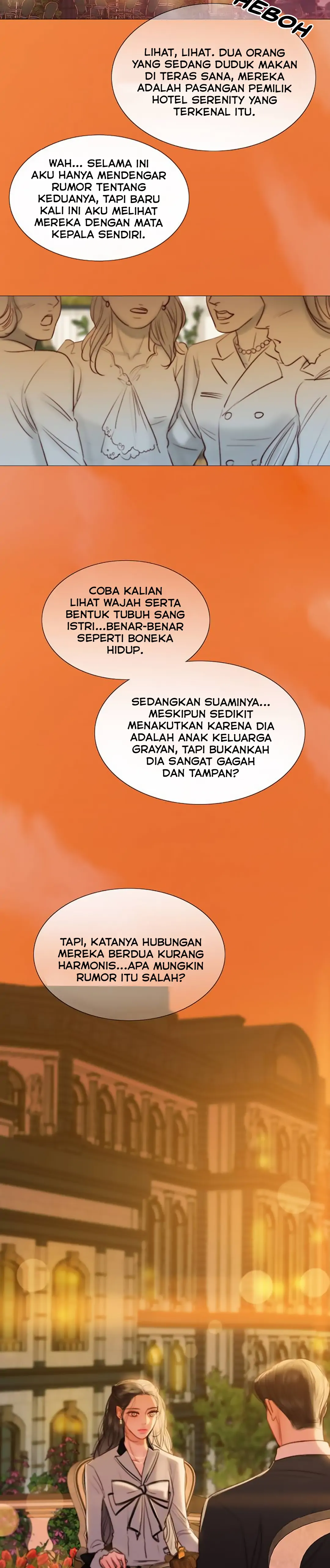 Serena Chapter 39 halaman 8