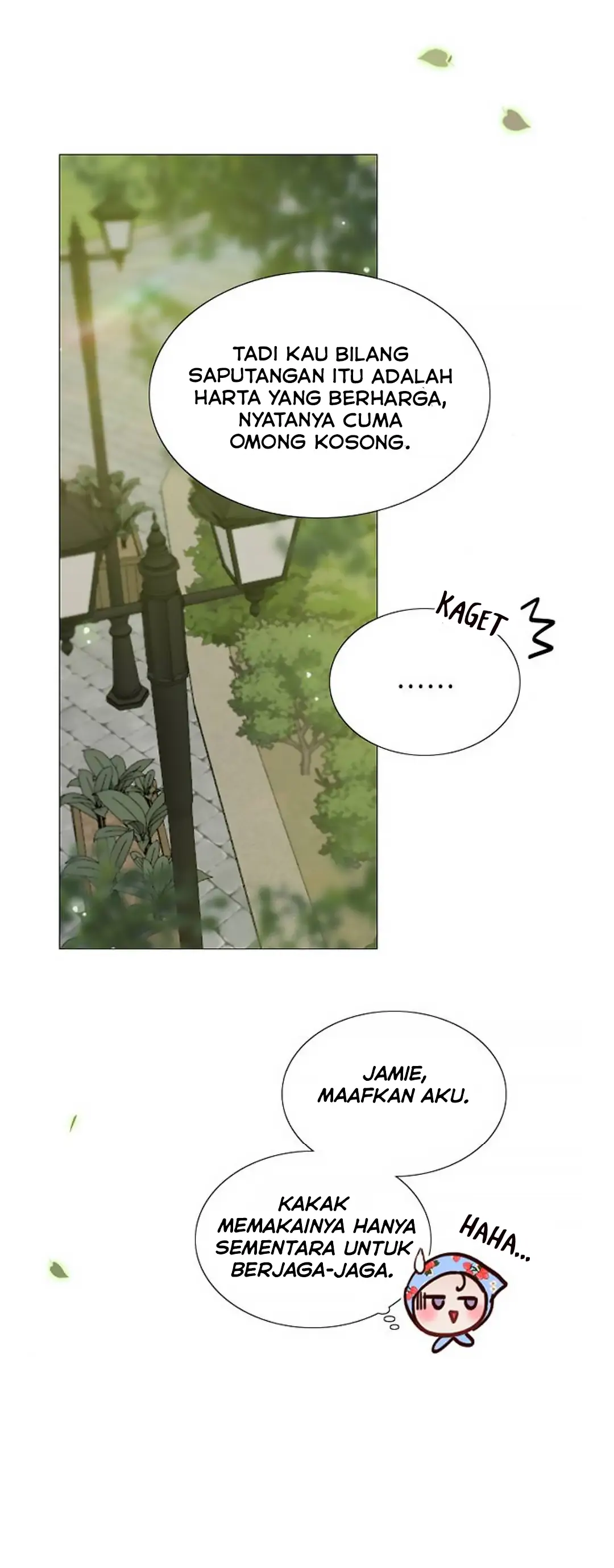 Serena Chapter 39 halaman 6