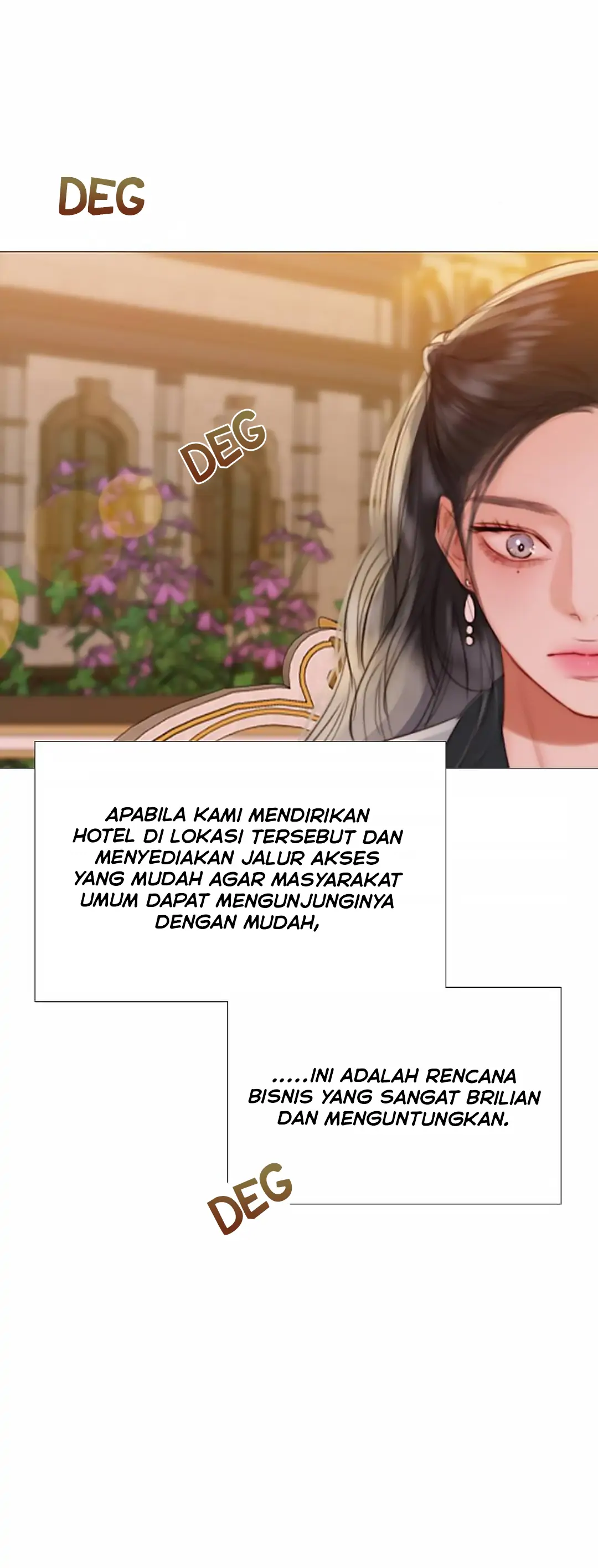 Serena Chapter 39 halaman 21