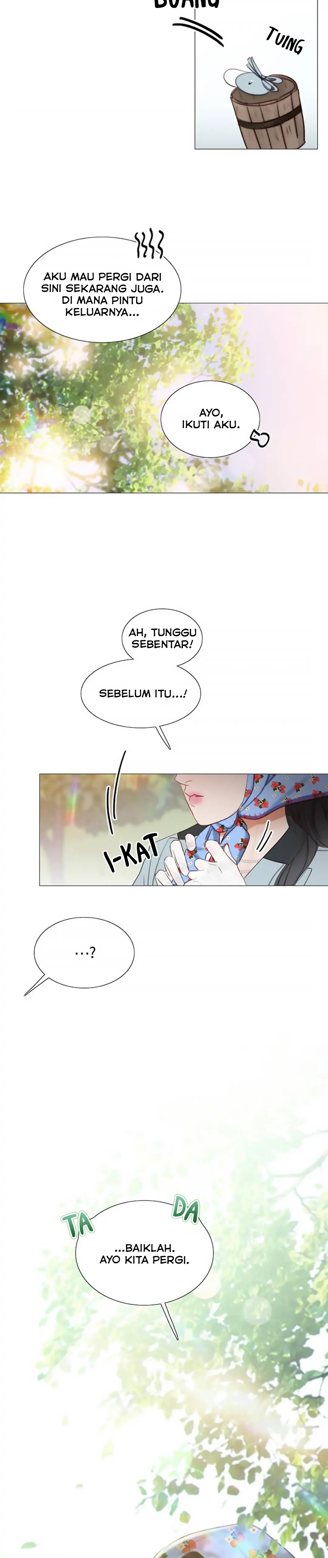 Serena Chapter 39 halaman 3